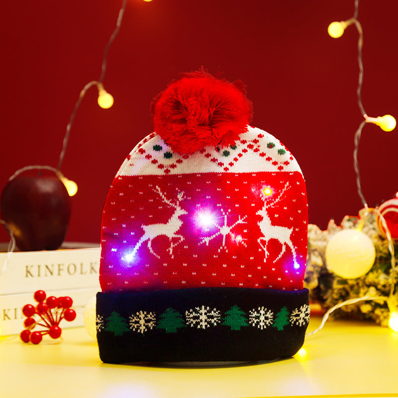 Weihnachtsmütze Karnz