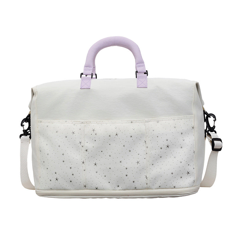 Stylische Fitness Duffel Bag