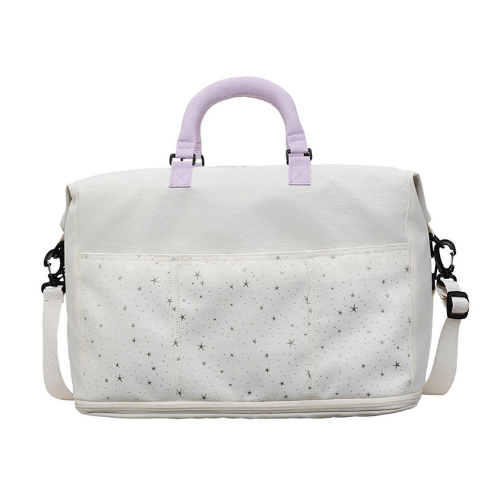 Stylische Fitness Duffel Bag