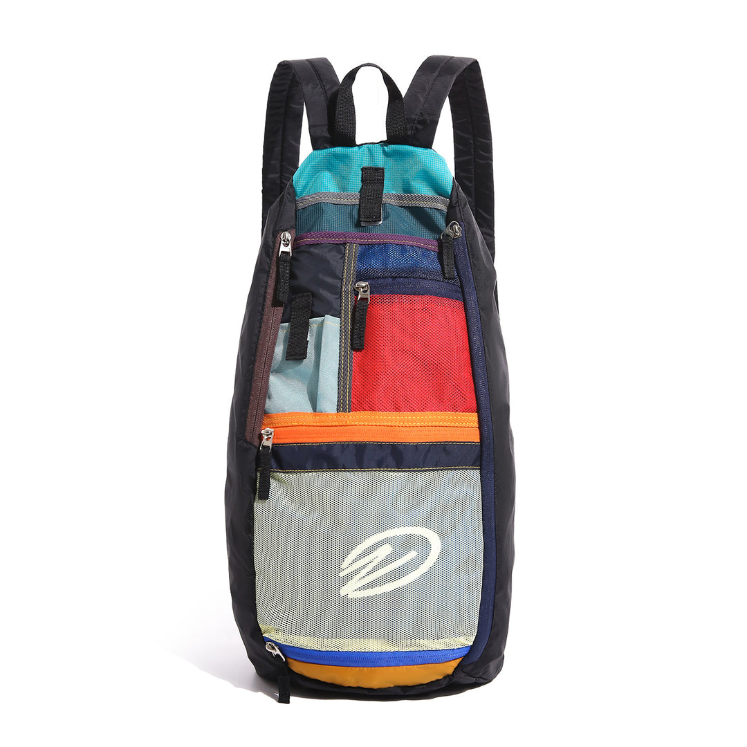 Multi-Taschen Freizeit Abenteuer Rucksack Karnz