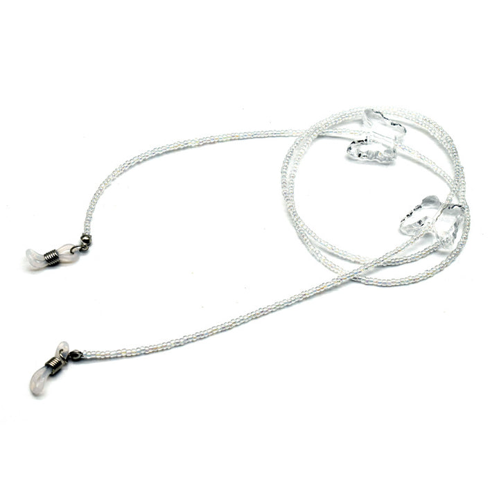 Dekorative Schmetterlingsbrillen Kette Karnz