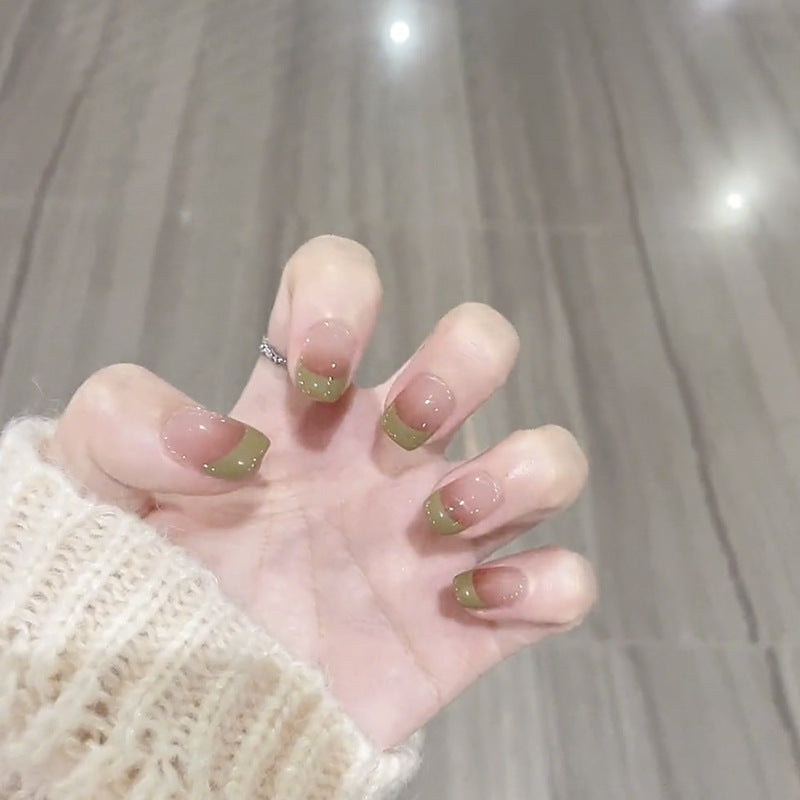 Kreatives Nail Art Design Karnz