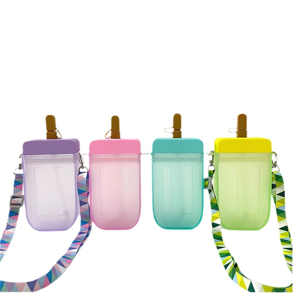 Damen kreative Kühltasche mit versenkbarem Tragegurt Karnz