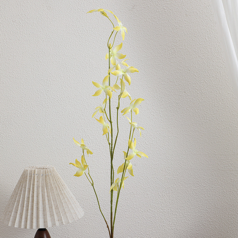 Elegante Kunstorchidee Karnz
