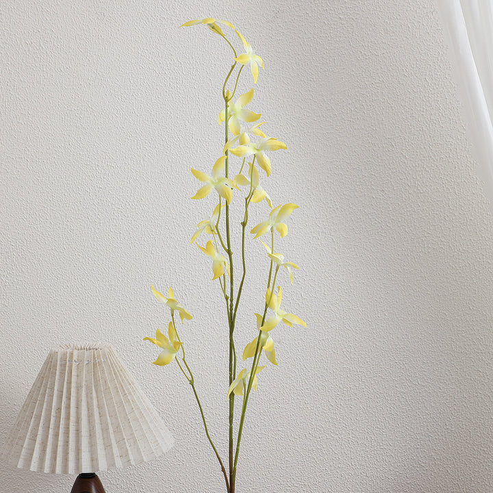Elegante Kunstorchidee Karnz