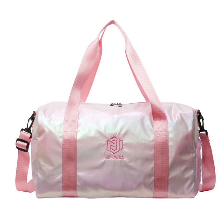 Iridescent Reis-Duffle
