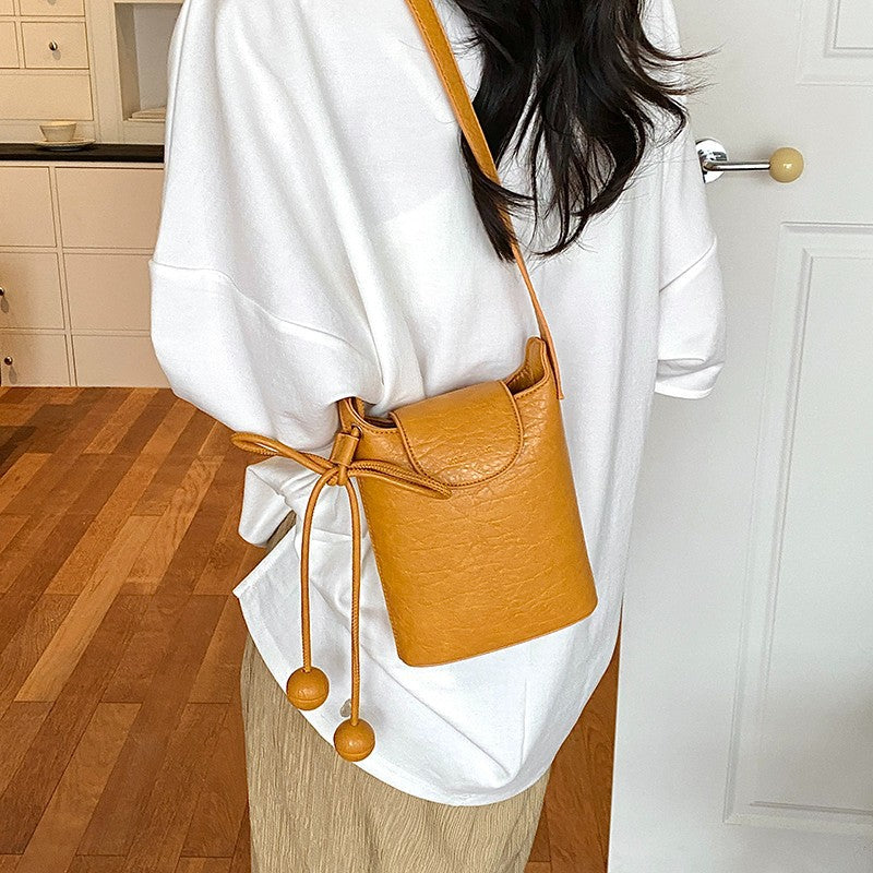 WoModern Texturierte Mini Crossbody Bag Karnz