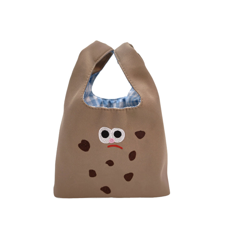 Spaß Cartoon Keksförmige Mini Tasche Karnz