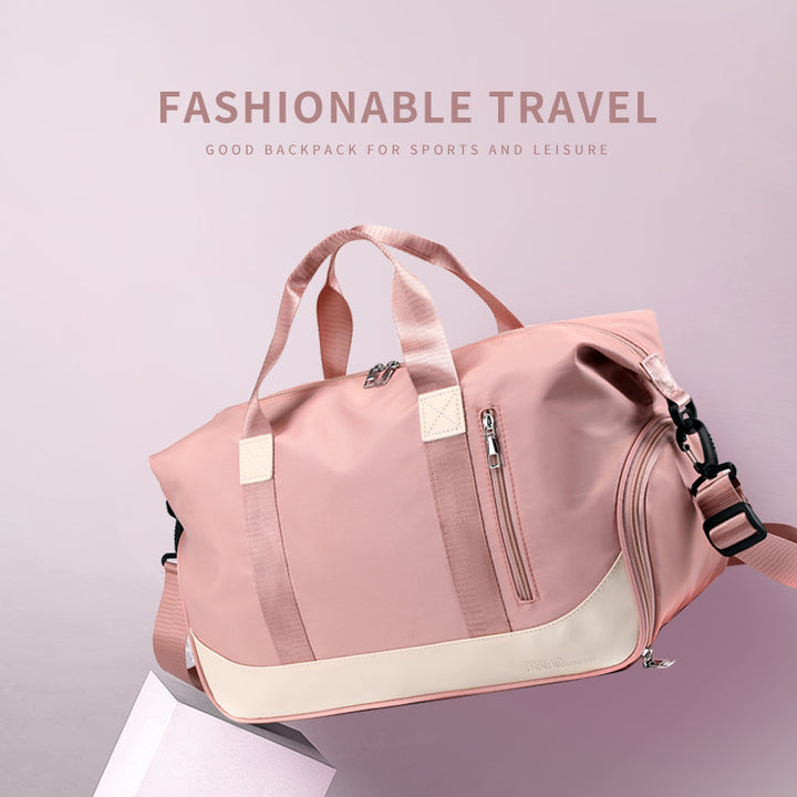 Vielseitige Mehrzweck-Reisetasche Karnz