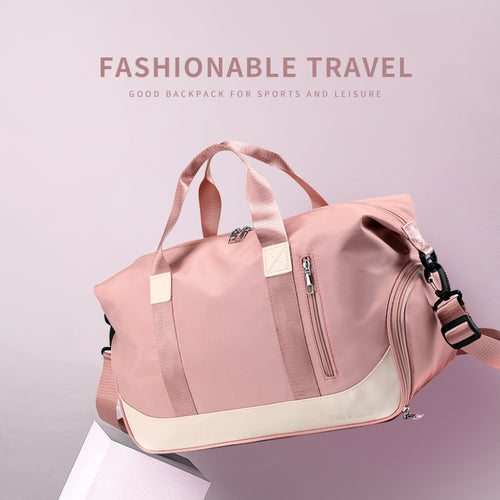 Vielseitige Mehrzweck-Reisetasche Karnz