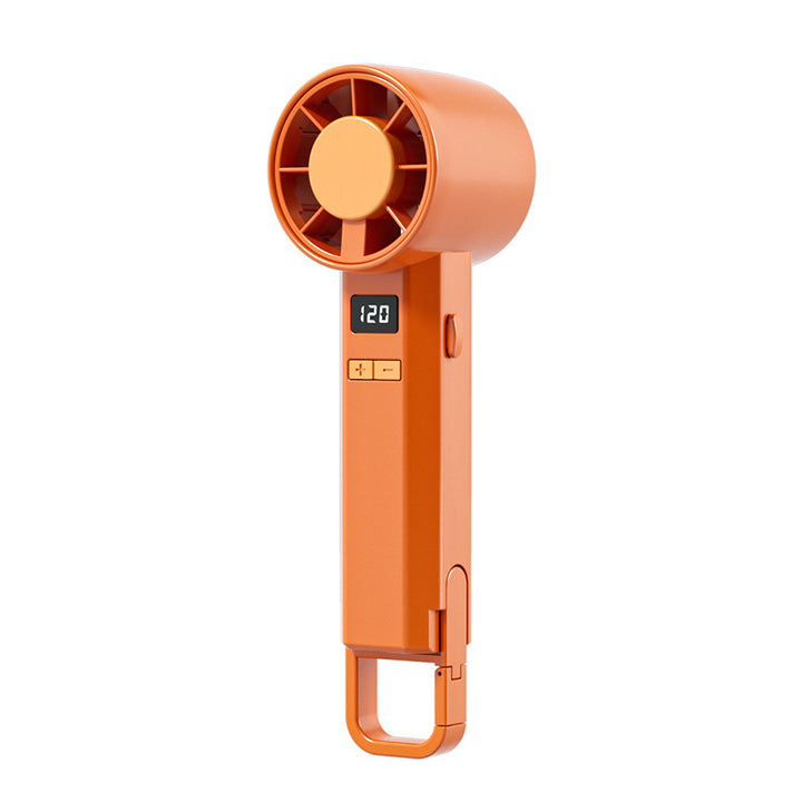 Damen Tragbarer Mini Ventilator Karnz