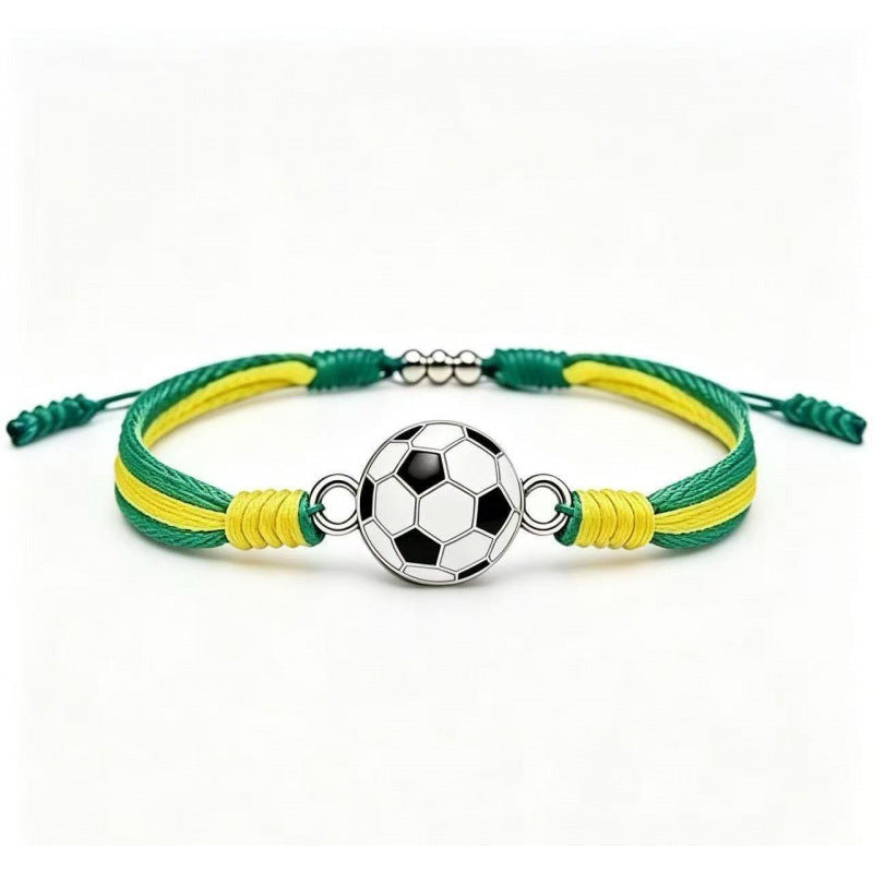 Sport-Themen Verstellbares Armband Karnz