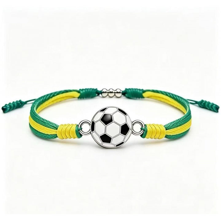 Sport-Themen Verstellbares Armband Karnz
