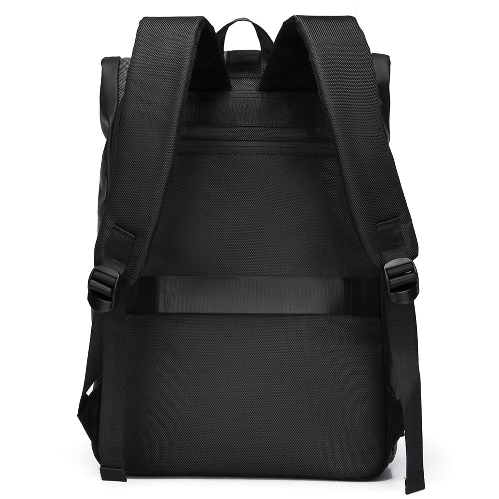 Vielseitiger Strukturierter Reise-Rucksack Karnz