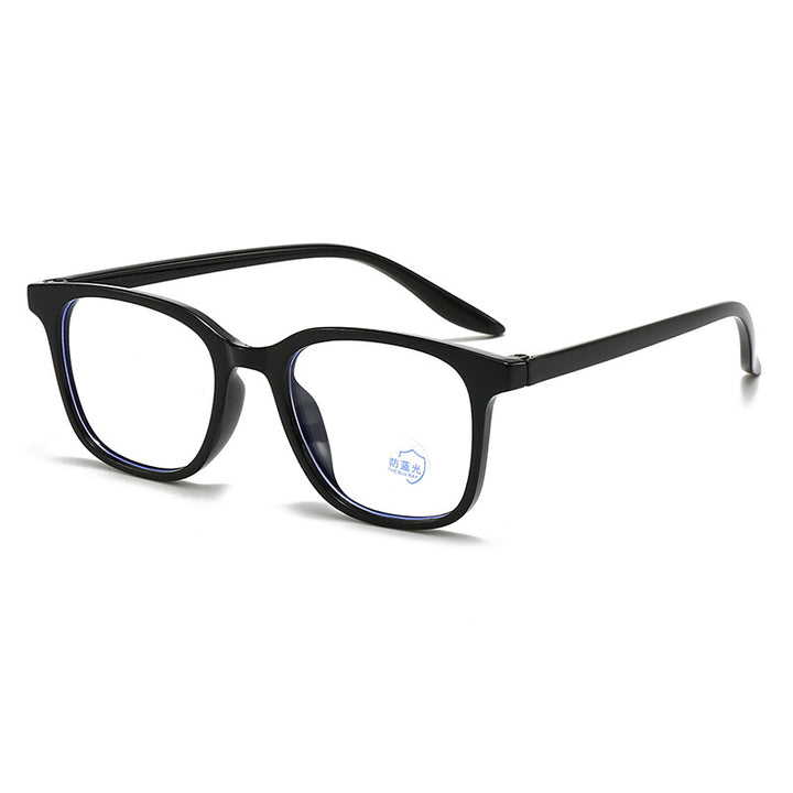 Retro Quadratische Rahmen Sonnenbrille