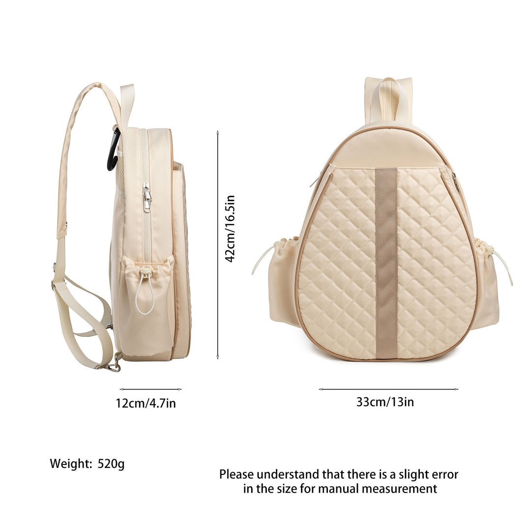 Elegante Tennisracket-Rucksack Karnz