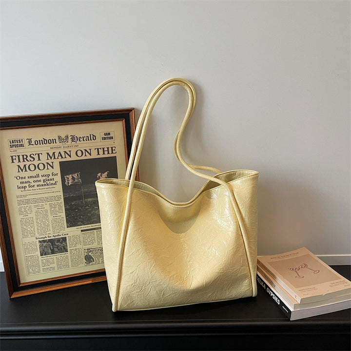 Vielseitige Soft-Finish Tote Karnz