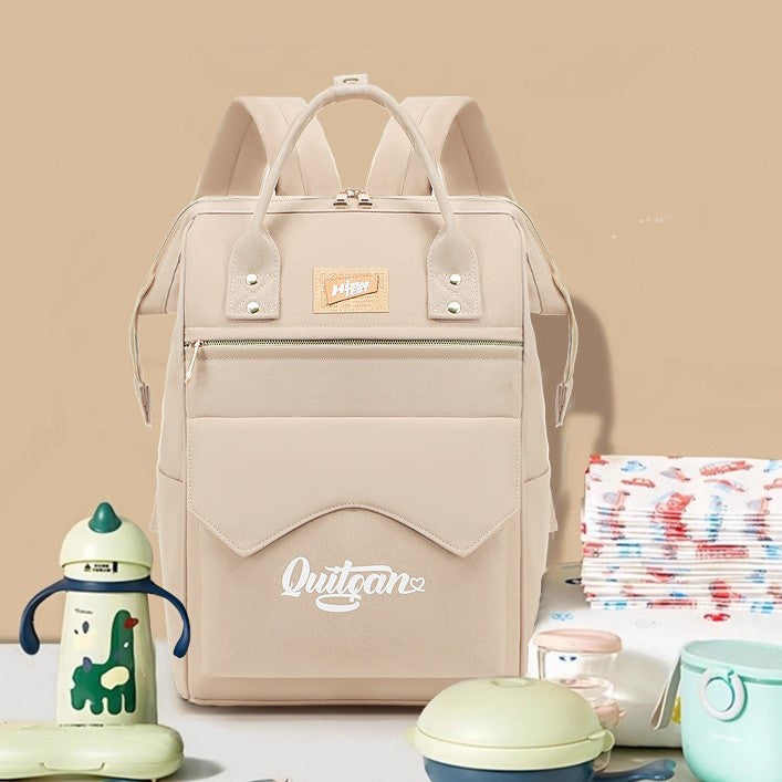Multi-Compartment Utility Rucksack Karnz