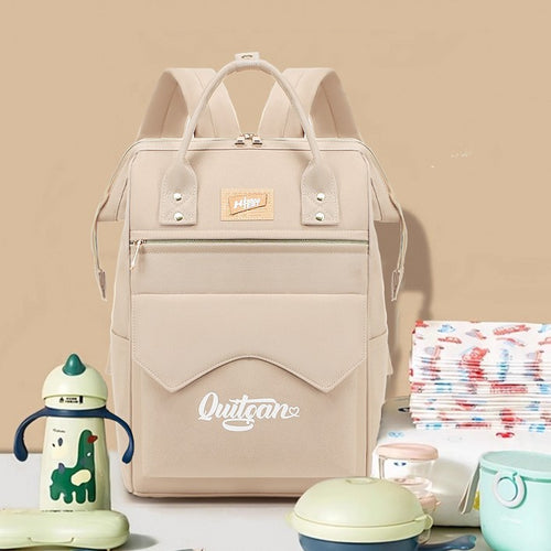 Multi-Compartment Utility Rucksack Karnz