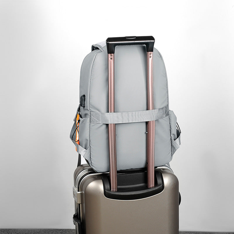 Vielseitiger Reiserrucksack Karnz