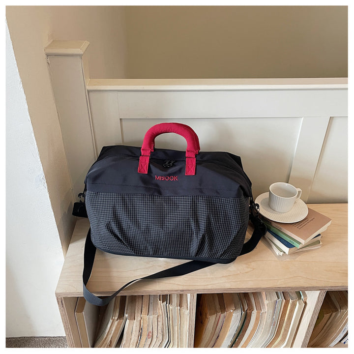 Stylische Utility Duffle Bag