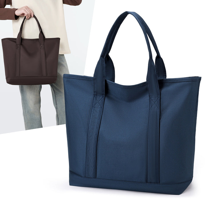 Geräumige Alltags-Tote-Bag Karnz