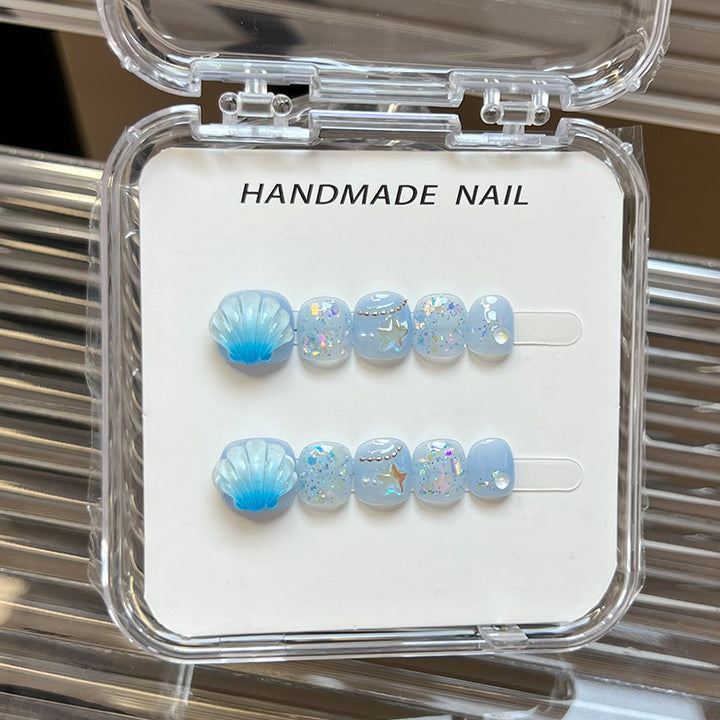 Verspielt Press-On Nagelset