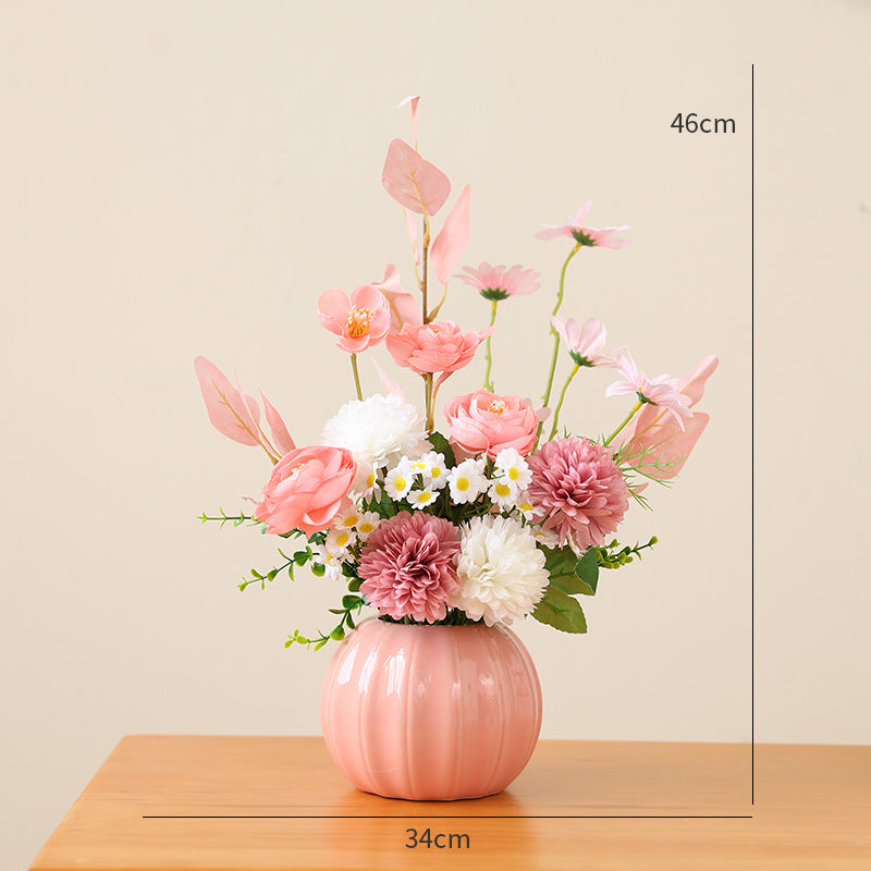 Charmante Blumenarrangement