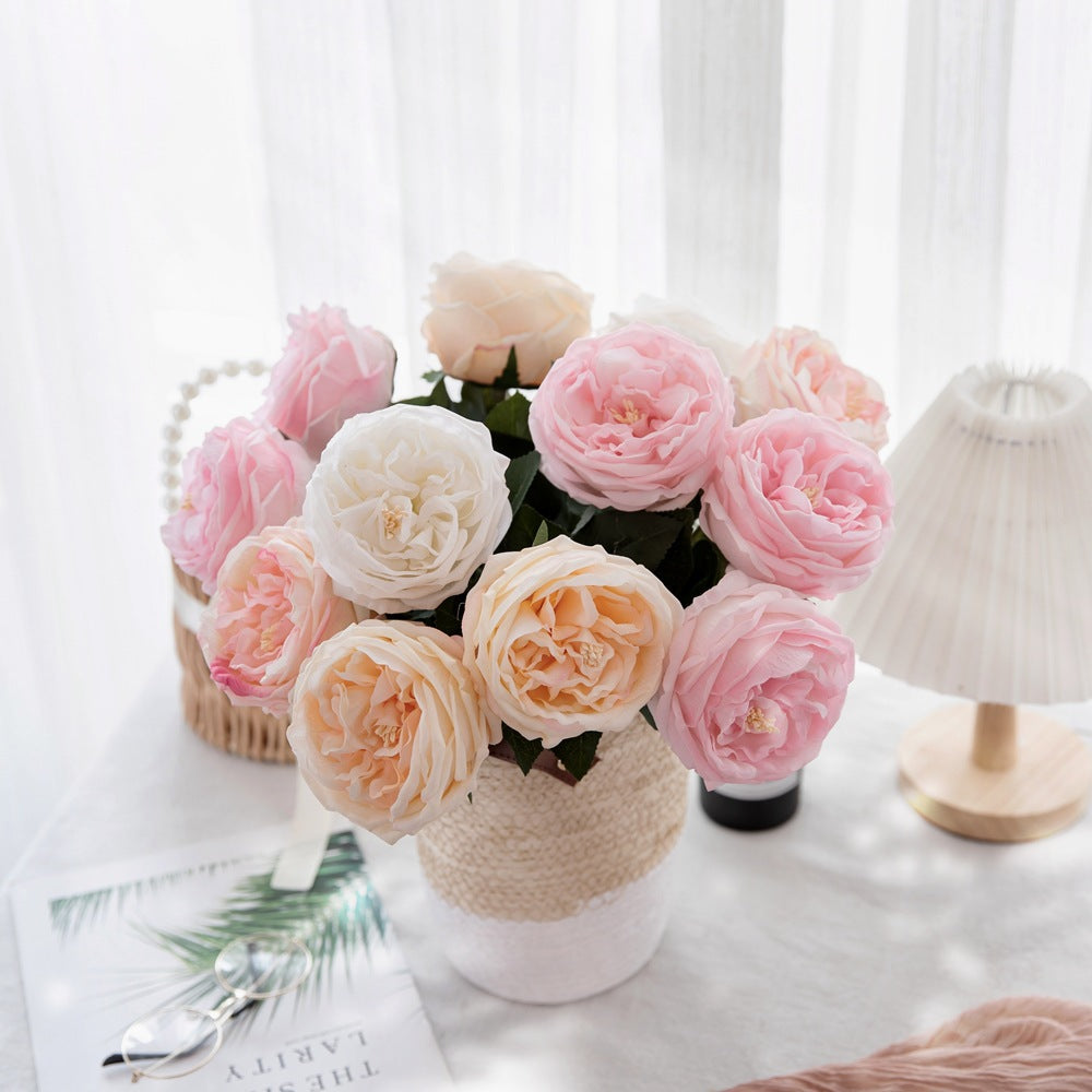 Künstlicher Rosenstrauß
