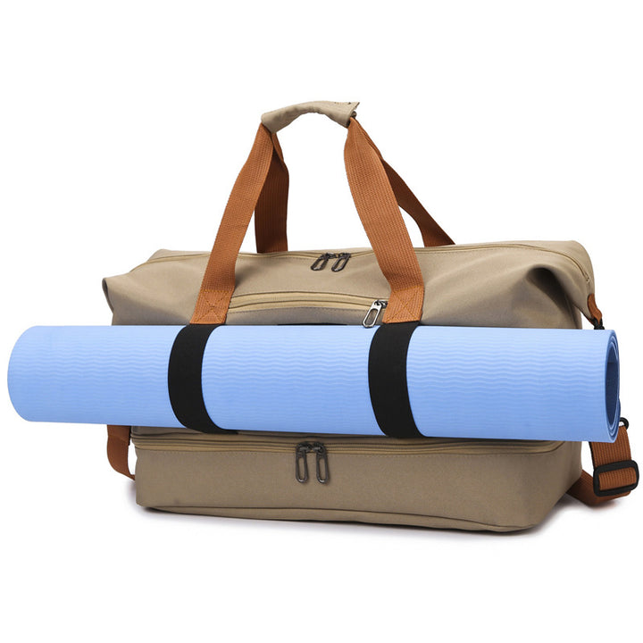 Vielseitige Sport Duffel Tasche Karnz