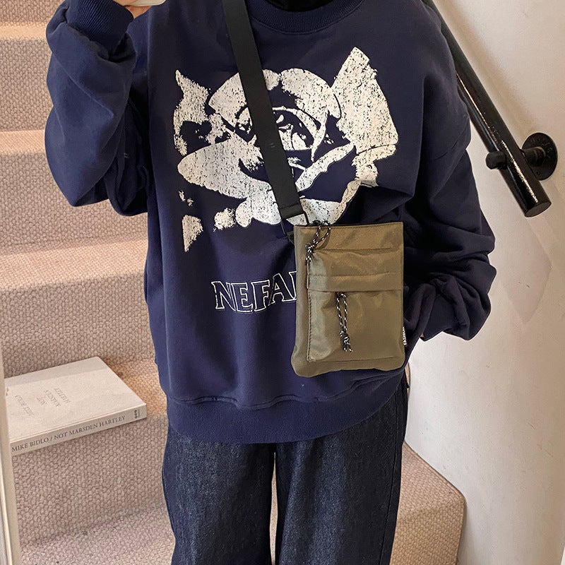 Multifunktionale Mini-Tasche Karnz