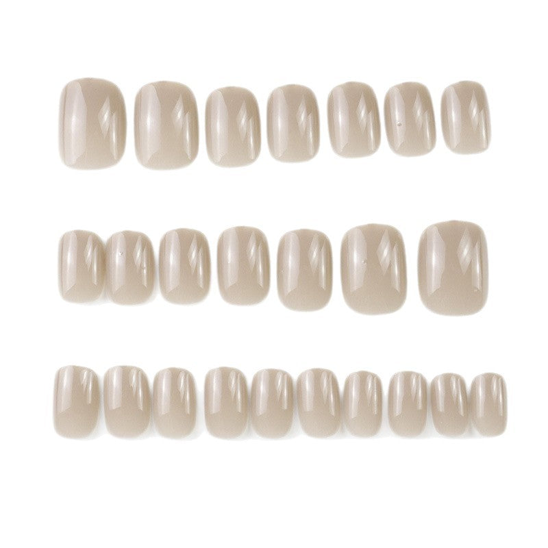 Glossy Press-On Nagelset Karnz 1790727205