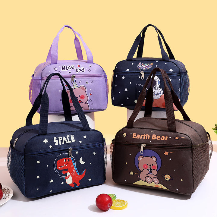 Kinder Isolierte Lunch Tasche Karnz
