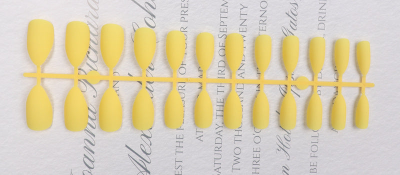 Stiletto Press-On Nail Set Karnz