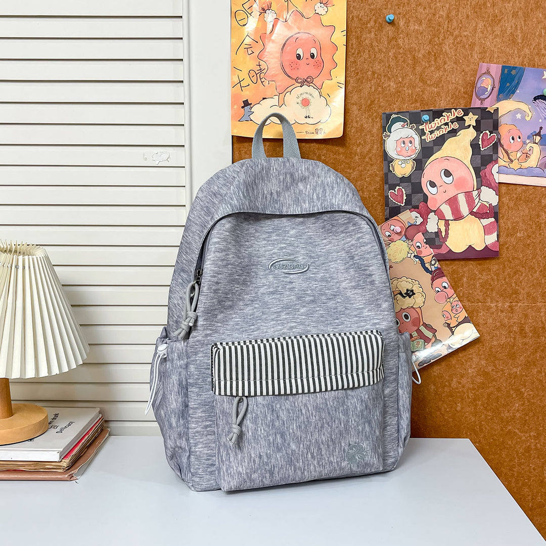 Stylische Mehrfachtaschen Freizeit Rucksack Karnz 1791205961