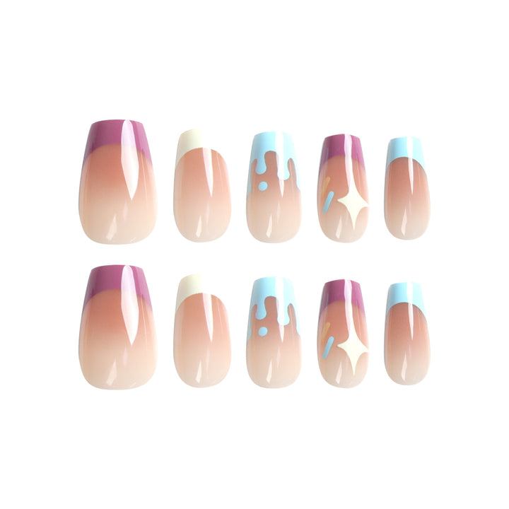 Kunstvolle Nageldesigns Karnz
