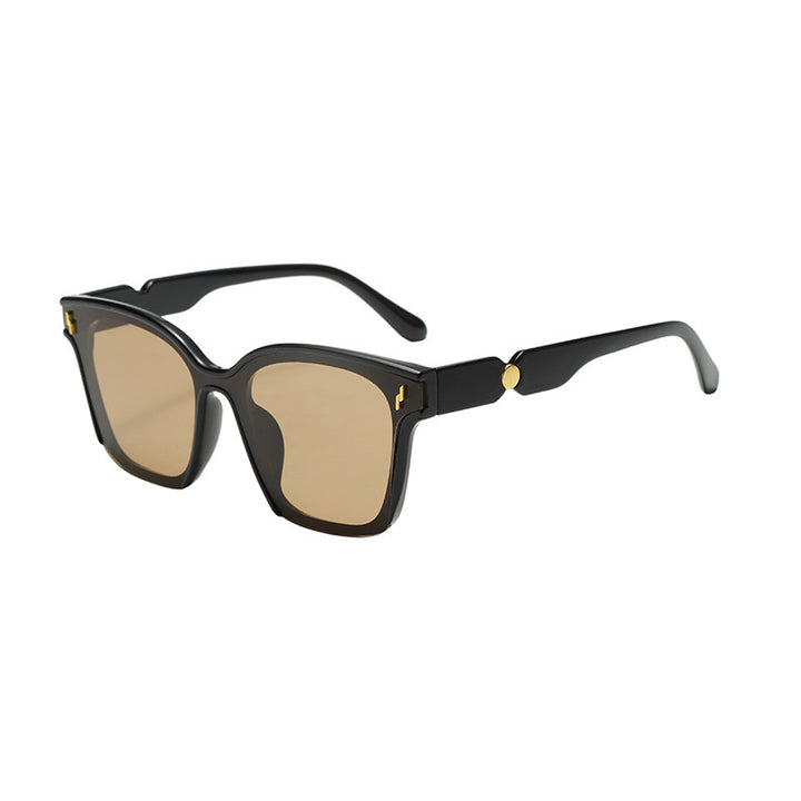 Damen Modische Sonnenbrille mit stilvollem Rahmen Karnz