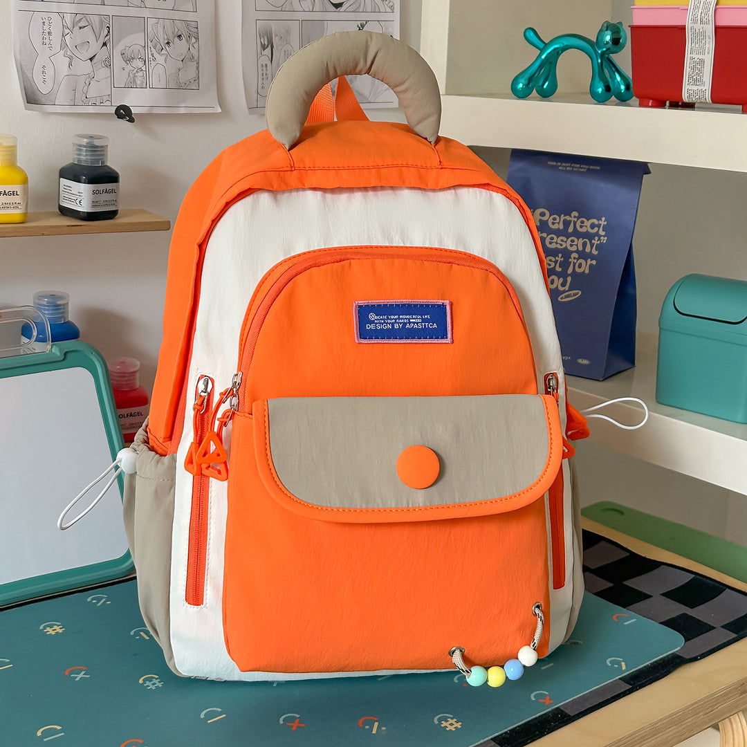 Stylischer Multifunktionaler Rucksack Karnz 1791204907