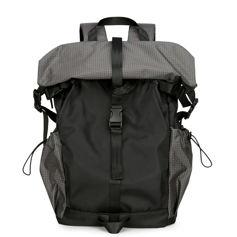 Roll-Top Multifunktionaler Rucksack Karnz