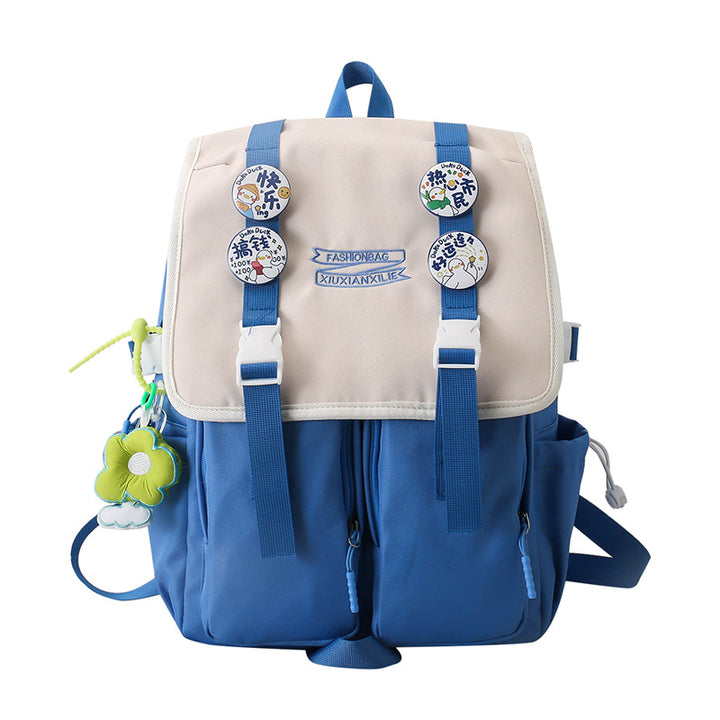 Modischer lässiger Rucksack
