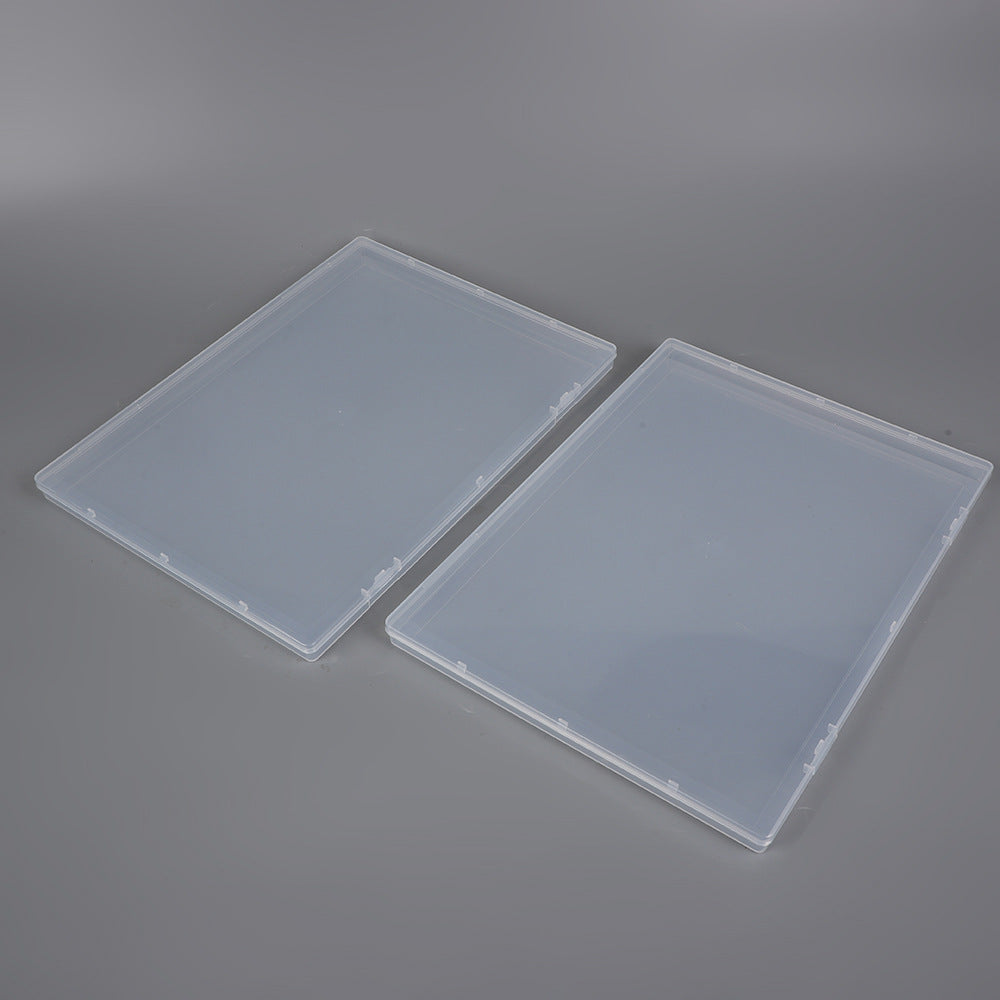 Clear Storage Organizer Karnz