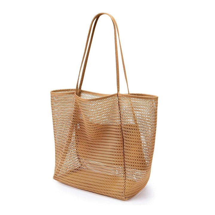 Mesh Strandtasche Karnz