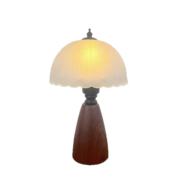 Stilvolle Tischlampe