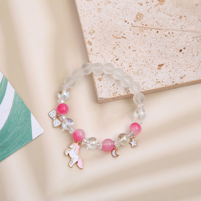 Charm-Armbanduhr Karnz