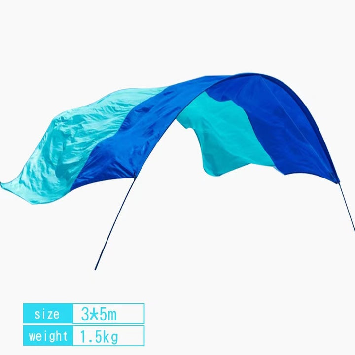 Unisex Strandzelt Karnz