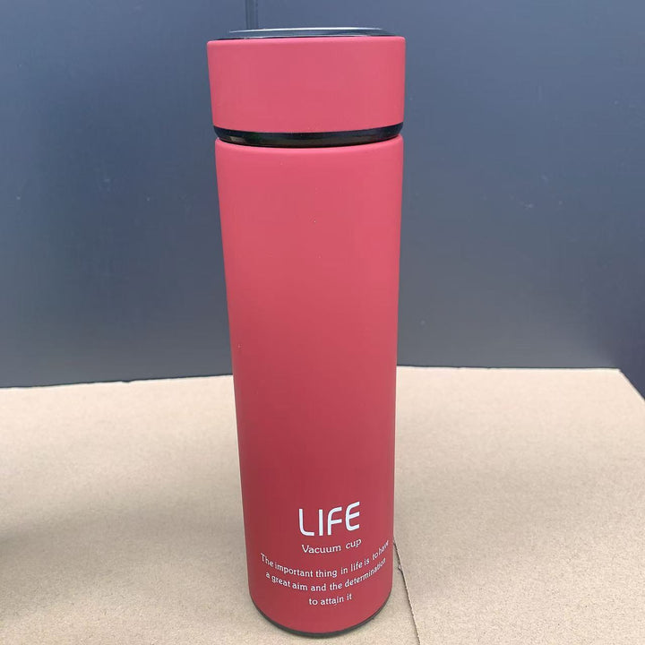 Edelstahl isolierte Wasserflasche Karnz