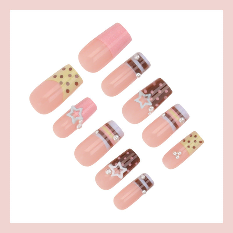 Kreatives Nagelkunst Set Karnz