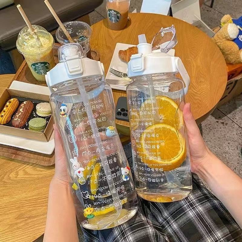 Damen Trinkflasche Karnz