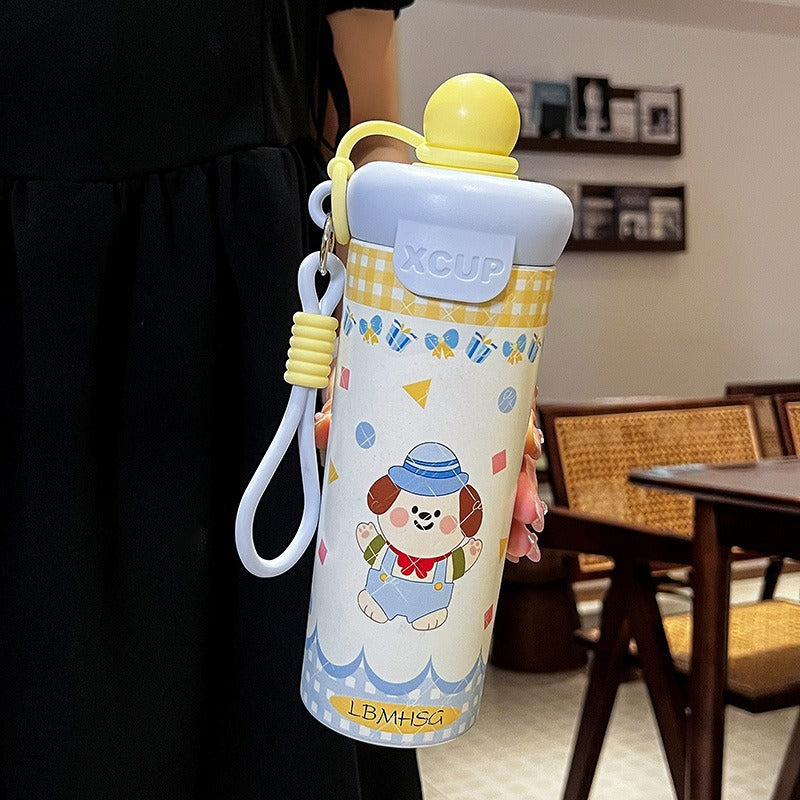 Damen Trinkflasche Karnz