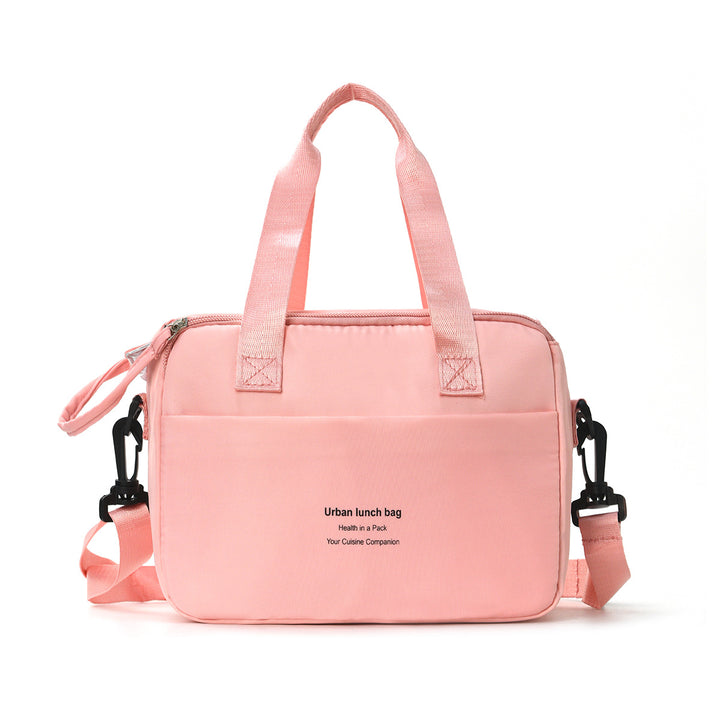 Isolierte Lunch-Tasche